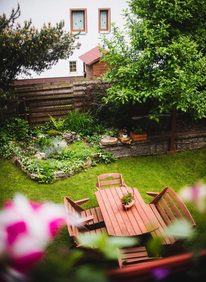 Pokoje Goscinne Boryna Szklarska Poręba Exterior foto