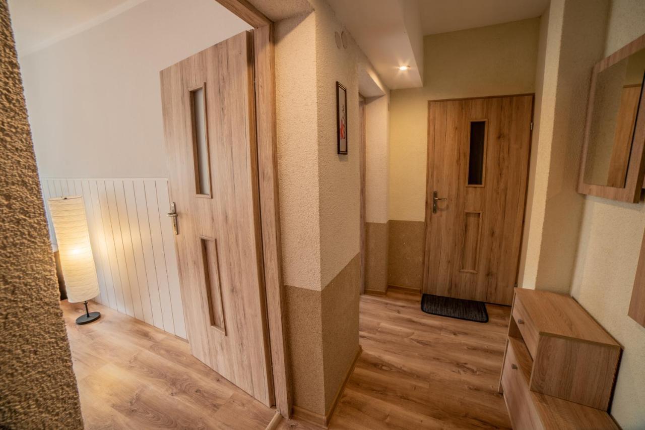Pokoje Goscinne Boryna Szklarska Poręba Exterior foto