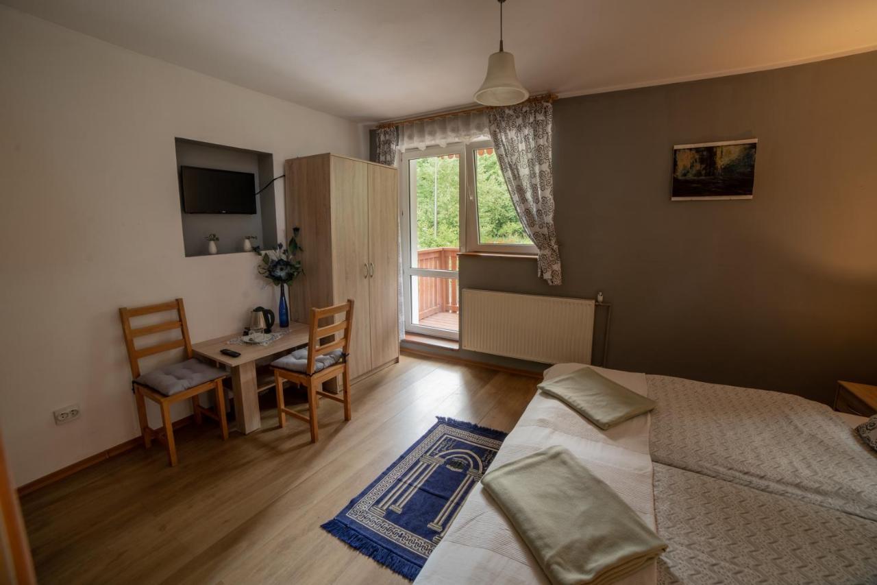 Pokoje Goscinne Boryna Szklarska Poręba Exterior foto