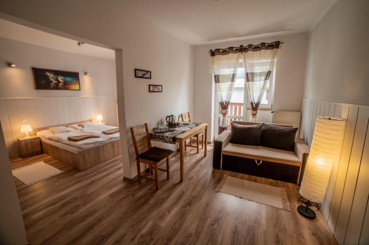 Pokoje Goscinne Boryna Szklarska Poręba Exterior foto